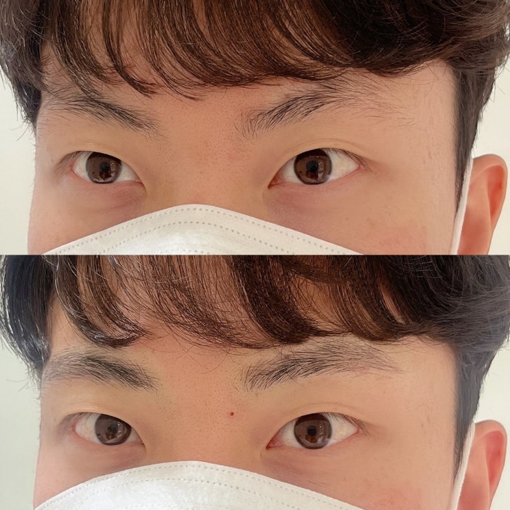  자연스러운 눈썹문신 어디서 받아야하나 건대눈썹문신 1등 아인뷰티랩건대점