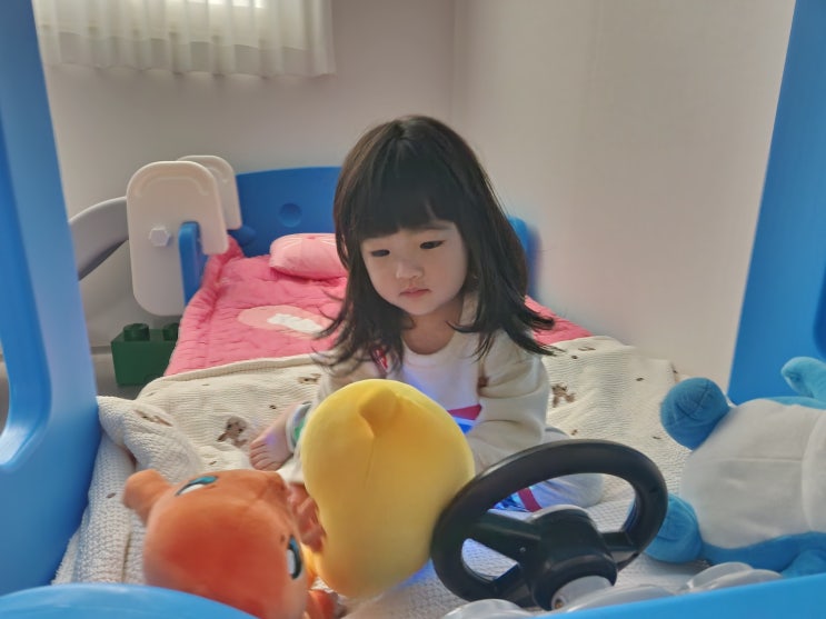  아기상어 인형 자장자장 멜로디 수면인형