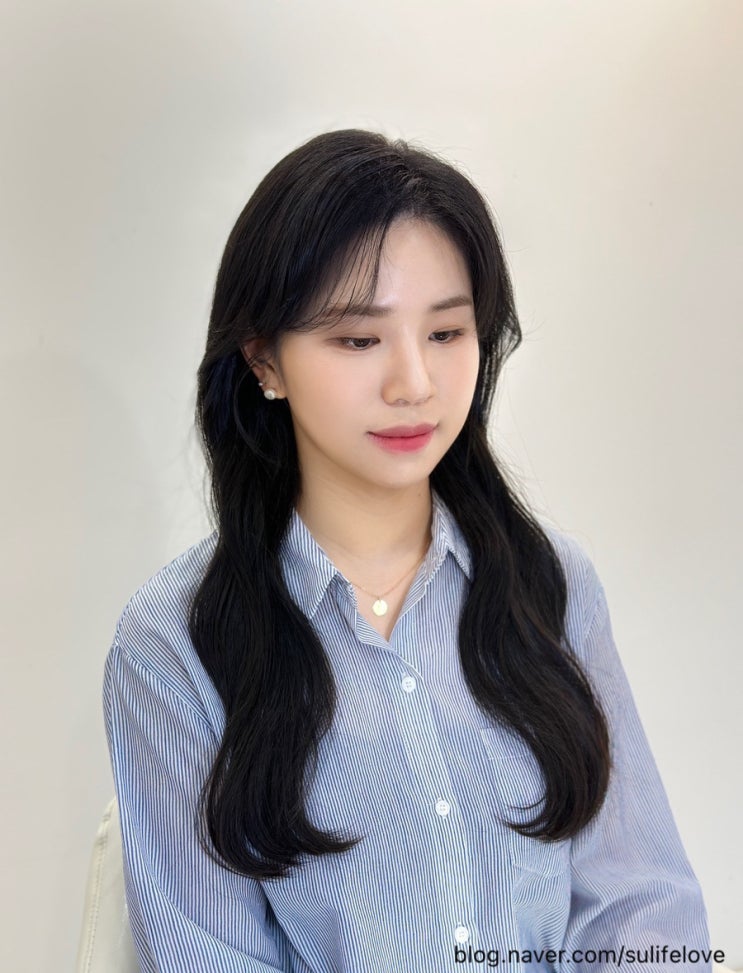  청담동 우노플로에서 프로필헤어메이크업 민호쌤 보령쌤 후기