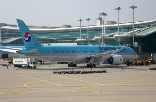 미국에서 한국오는 비행기가 이렇게 비싸다고?