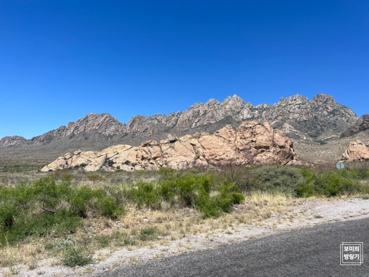  [뉴멕시코 여행] 메실라(Mesilla) 숨겨진 진주 같은 소도시 + Organ Mountains-Desert Peaks