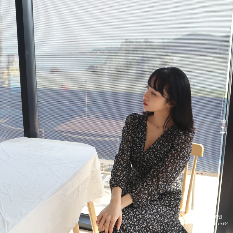 리리앤코 플라워원피스 배송 빠른 하늘하늘 쉬폰 꽃원피스 추천