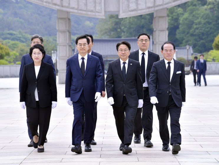 K채널 / 강기정 광주광역시장·<b>김동연 경기도지사</b>‘<b>5</b>‧<b>18</b>정신... 