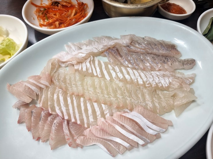  대구 남산동 맛집] 남문시장 싱싱한 횟집 '죽도회시장'