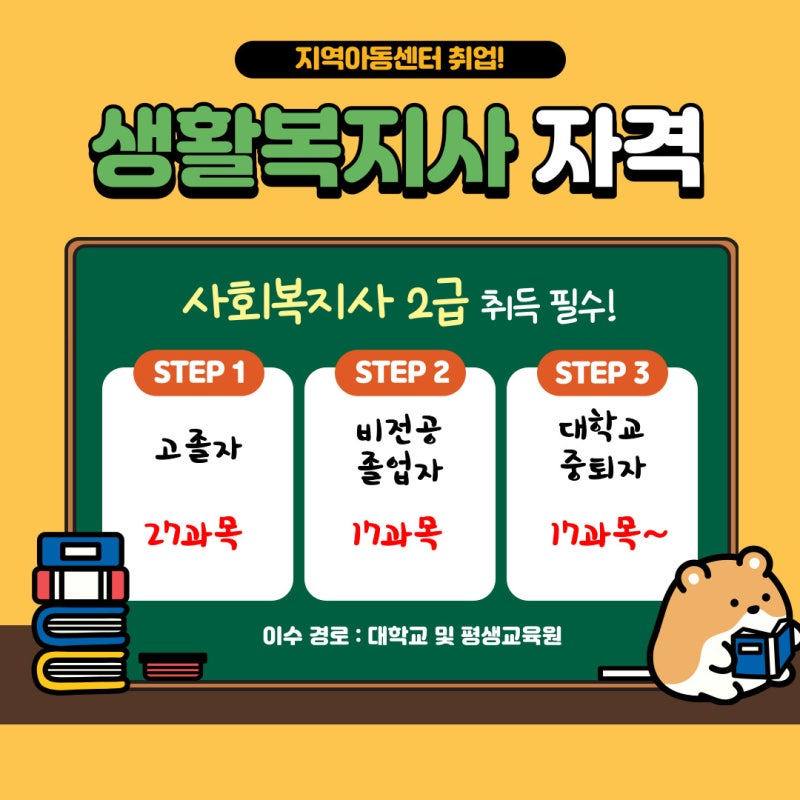 지역아동센터 생활복지사 실제 근무 후기 : 네이버 블로그