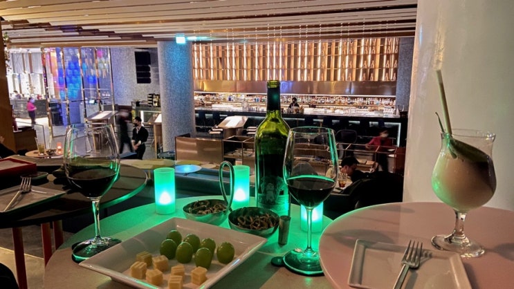  리바 Re: BAR at Vista Walkerhill Seoul_음악과 분위기를 즐길 수 있는 새로운 명소 찜~!!