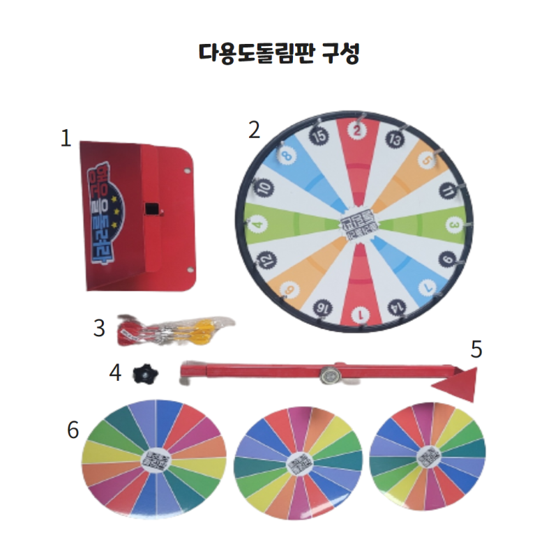 돌림판 이벤트 행사용품) 무도체육관 다용도 돌림판 활용! : 네이버 블로그