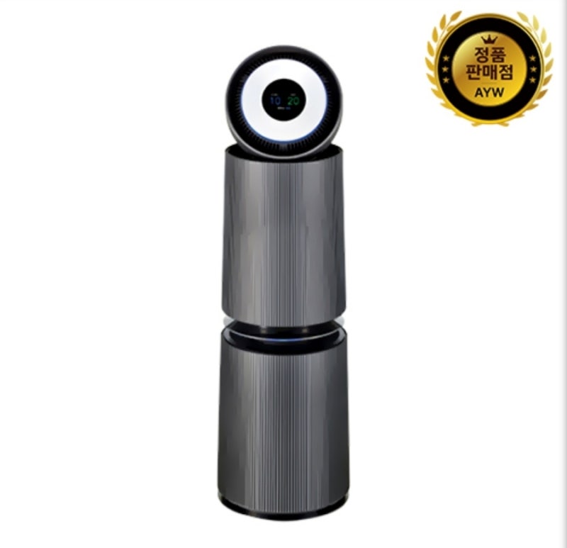 LG 퓨리케어 360도 인공지능 공기청정기 알파 AS351NNFA 34평형, 코웨이 에어 카트리지 공기청정....