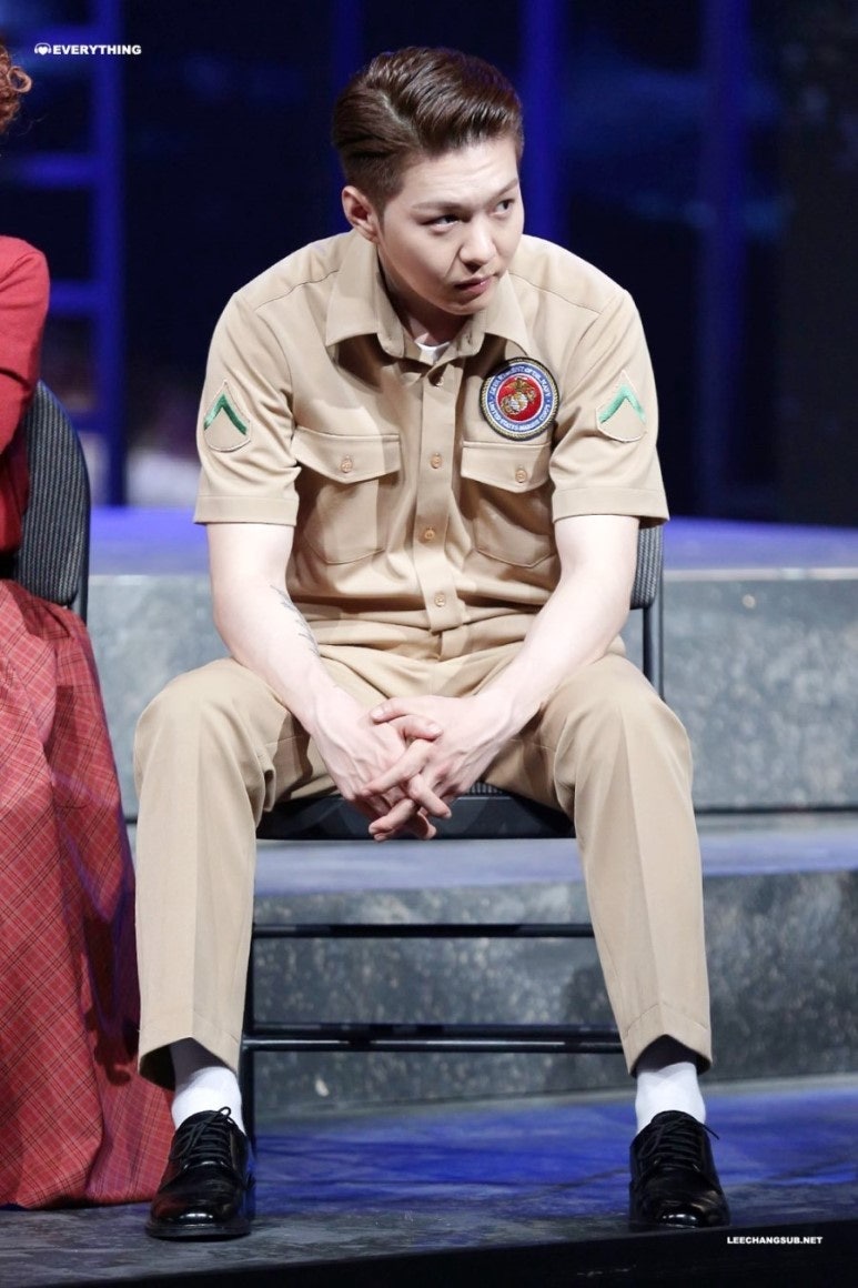 이창섭 뮤지컬 봐야하는 이유, 뮤지컬 멤피스 이창섭