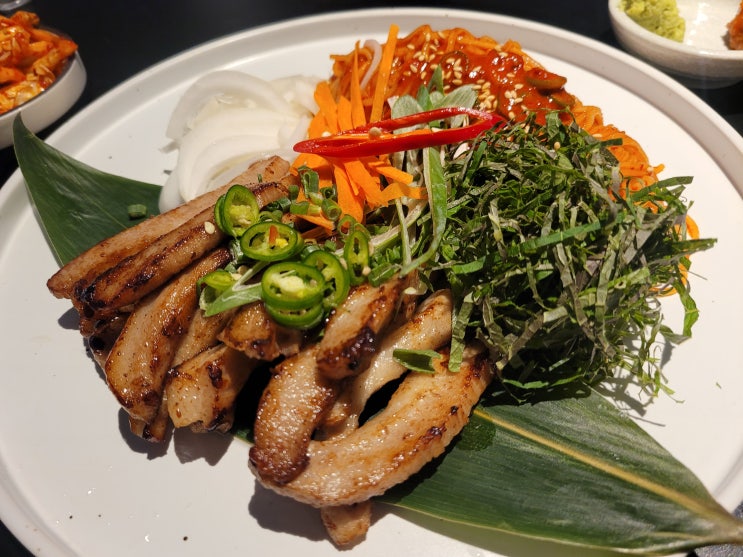  가양역맛집 연화옥 데이트장소로 강추!
