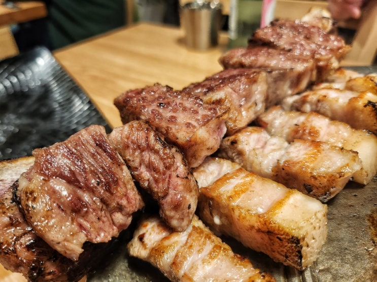  염창역맛집, 목동우대갈비, 강추드리는 이유