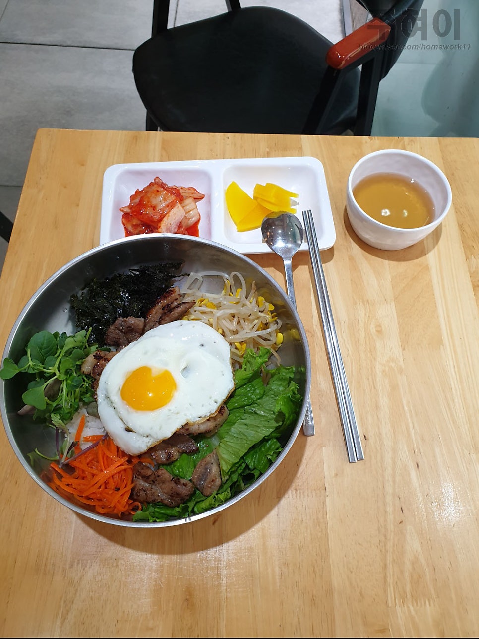 파더스김밥 반포점 사진 4