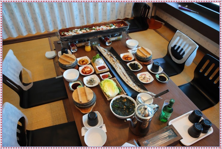  제주 중문 맛집   돌솥밥이 맛있는  중문 대기정