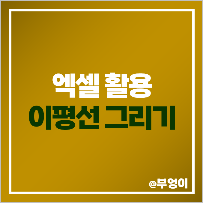 이동평균선 그리기 : 엑셀 활용 나스닥 선물 지수 이평선 주식 차트 만들기 (5일선 20일선) 이동평균선 그리기 : 엑셀 활용 나스닥 선물 지수 이평선 주식 차트 만들기 (5일선 20일선)