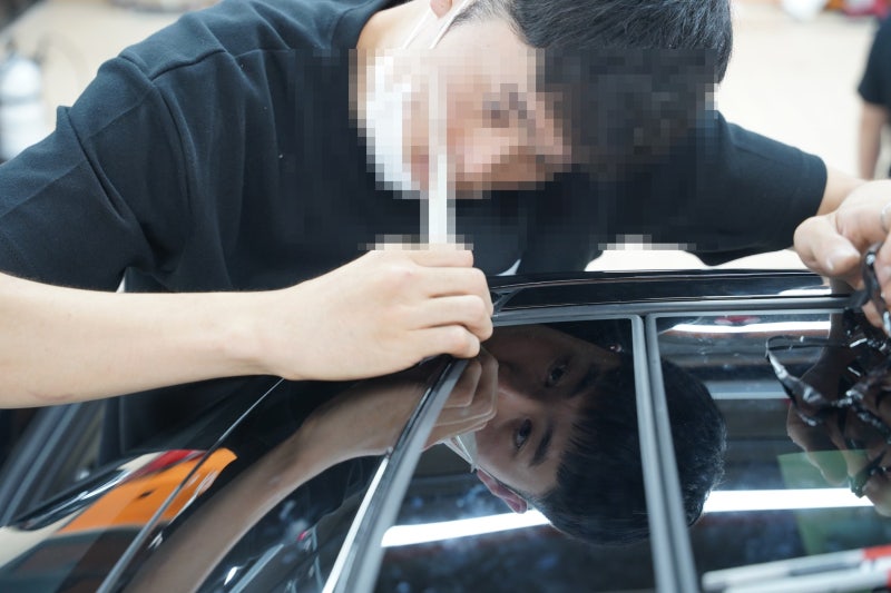 경기 하남 감초로 / PPF / 랜드로버 / 레인지로버
