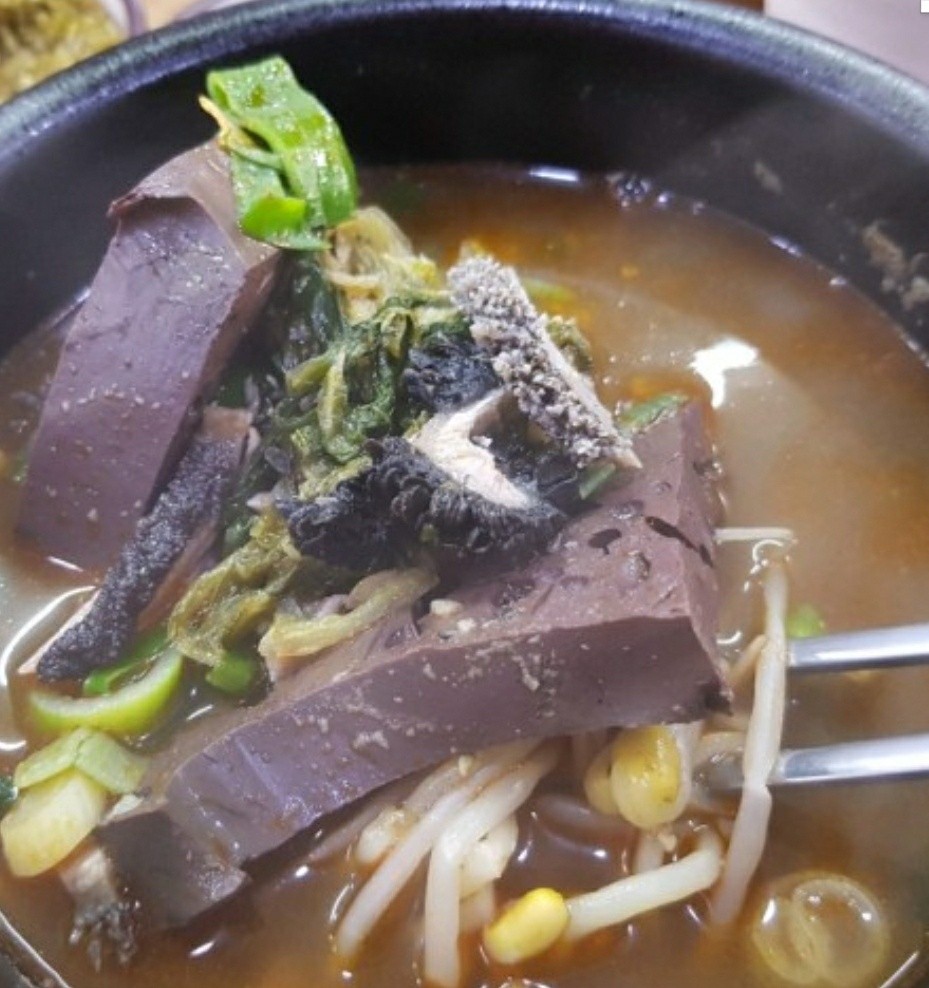 이용희의 전곡양평해장국 사진 5