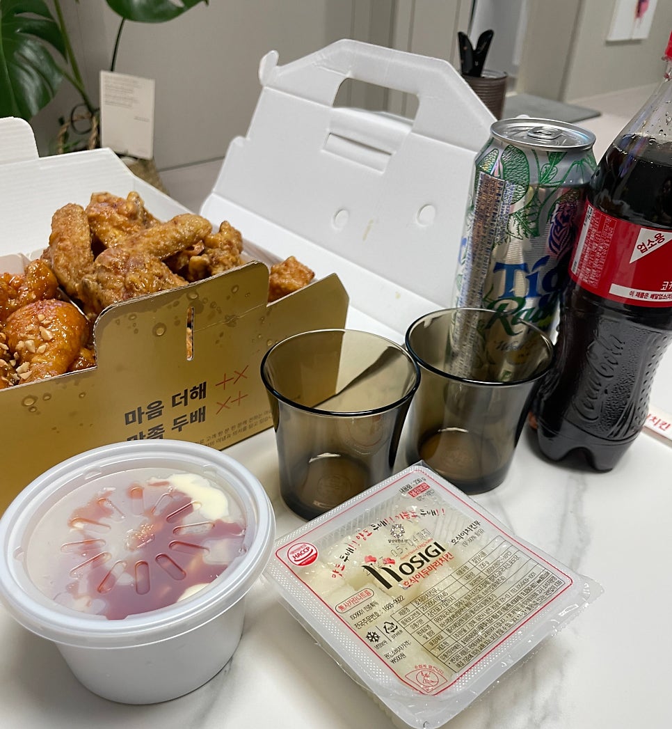 호식이두마리치킨 배방북수점 사진 2