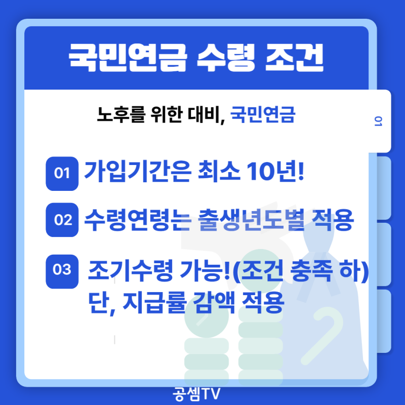 국민연금수령 나이 조건 및 예상수령액 조회, 조기수령 방법 (종합소득세) : 네이버 블로그 국민연금수령 나이 조건 및 예상수령액 조회, 조기수령 방법 (종합소득세) : 네이버 블로그
