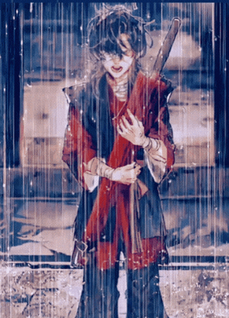  <천관사복天官赐福>“好吧。那，你想吃点什么呢，花城？”  “我，还是比较喜欢，‘三郎’这个称呼。”