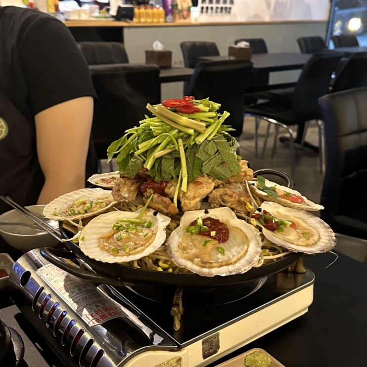  [부산 대연] 2n년 인생 찐 인생술집 등극한 곳!! 부산 ‘강남’