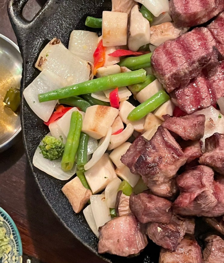  [안국] 된장찌개가 맛있는 인사동 한정식 맛집 | 도마 인사점