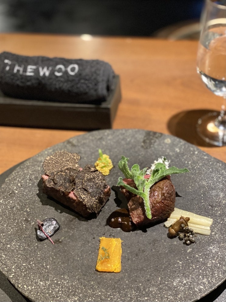 [맛집 추천] 대구 한우 오마카세 더우(메리어트호텔점)