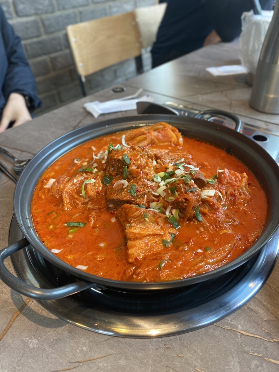 미담돼지국밥 공업탑점 사진 4