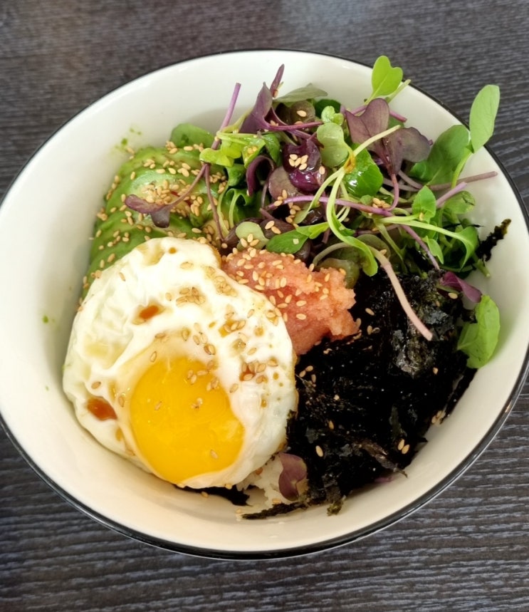  <김해 율하> 장유 율하카페거리 가정식 맛집, 보름달