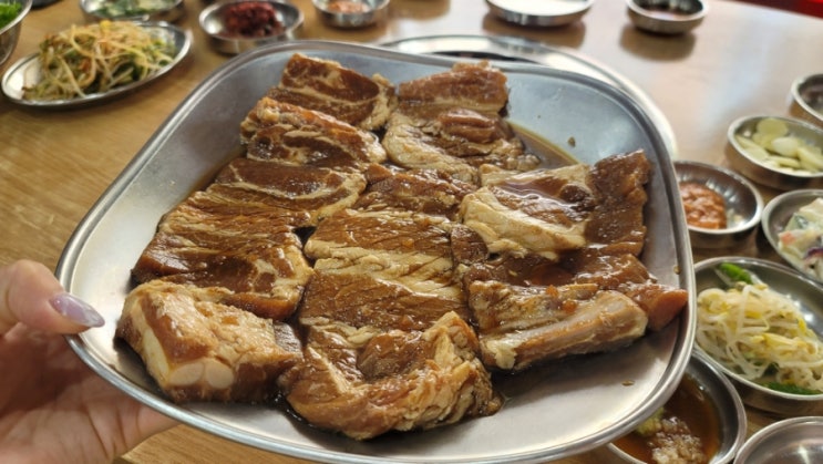 대구남구맛집, 대명동 돼지갈비맛집 숯불촌석기시대