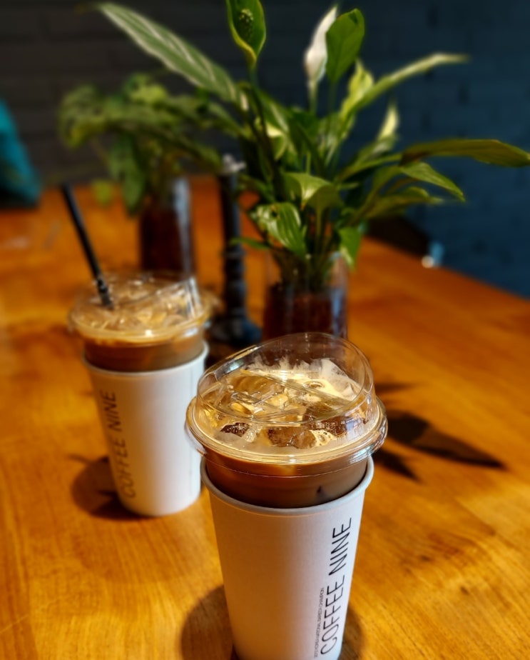 이태원카페 녹사평카페: 커피나인 이태원 커피 맛있는 카페 이태원카페 녹사평카페: 커피나인 이태원 커피 맛있는 카페