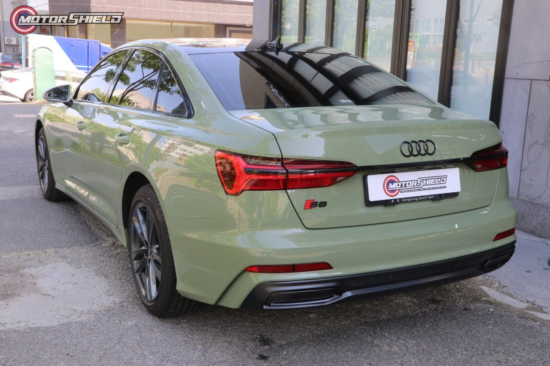 대전 유성구 / 랩핑 / 아우디 / A6