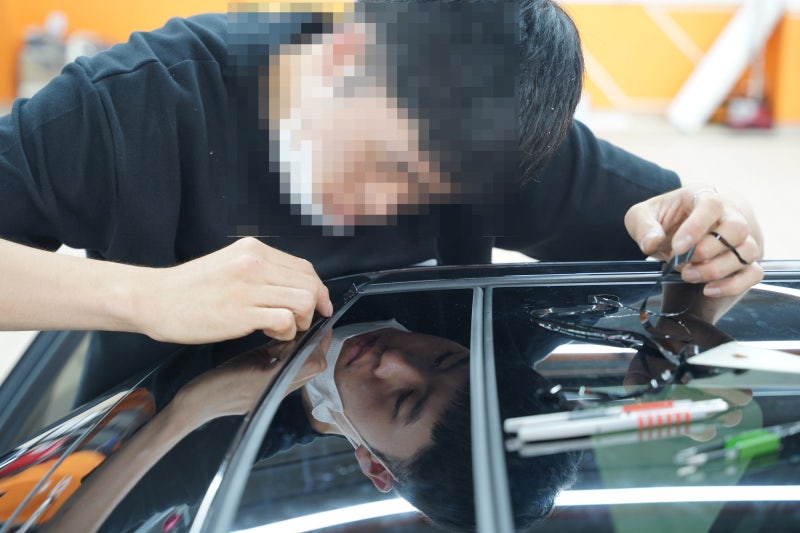 경기 하남 감초로 / PPF / 랜드로버 / 레인지로버