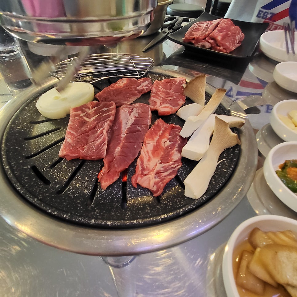 자이횡성생고기 사진 5