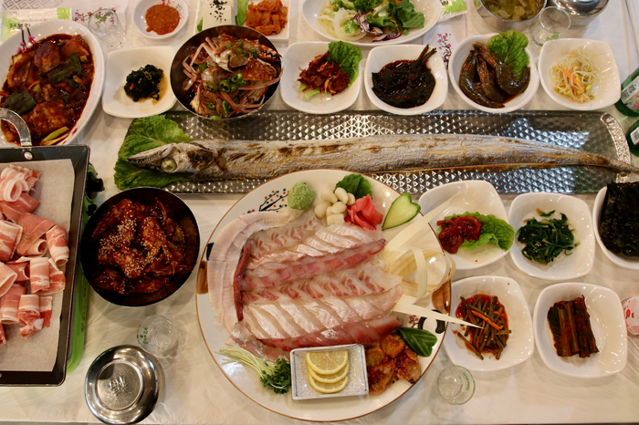  여수 맛집 현지인 추천 쫑포금바우 & 디저트 맛집 여수당