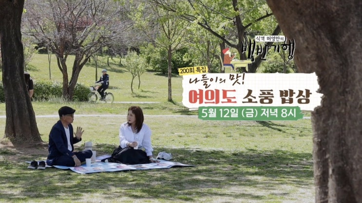 식객 허영만의 백반기행 200회특집 여의도 나들이밥상 빌딩숲 얼큰 만둣국집 손만두술국 40년전통 꼬치구이 금태 생선구이집 선술집 주인장맘대로밥상 해물비빔밥 낙지초무침
