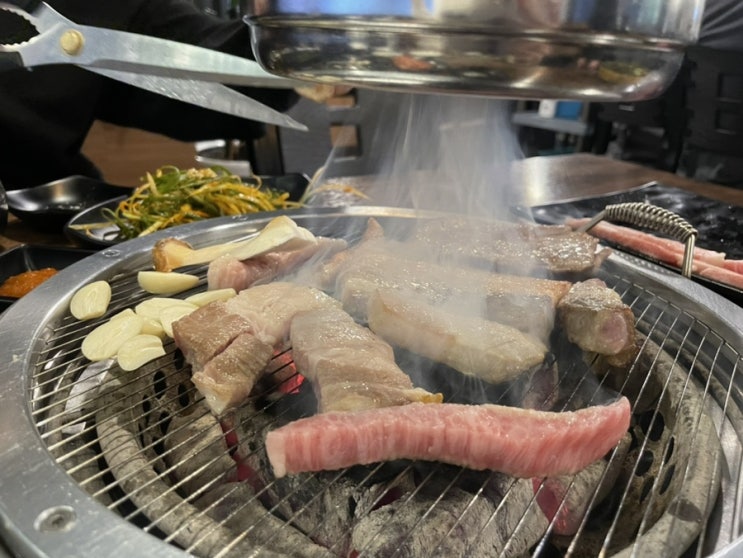  박달동 고기집 안양 맛집 이베리코 착한고깃집