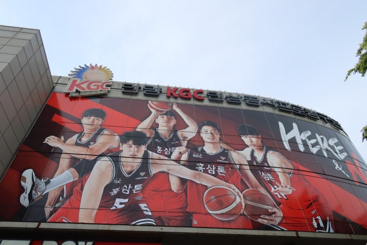 <b>안양</b> KGC <b>우승</b>, 챔피언결정전 7차전 직관 후기