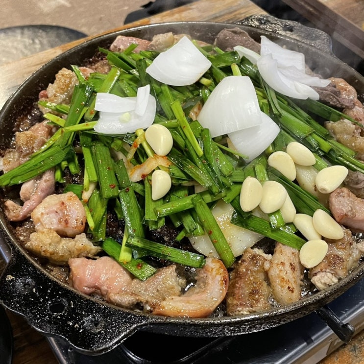  당산역 맛집 당산 옛날곱창 (웨이팅, 메뉴)