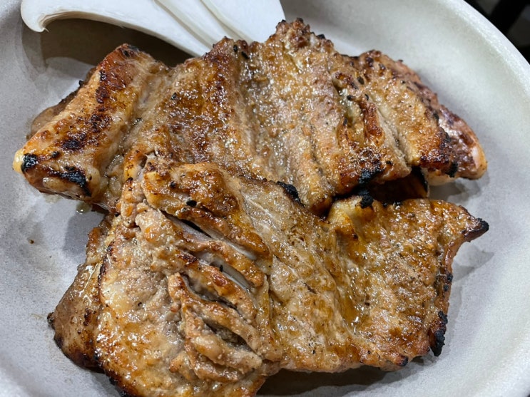 [재송동] 선육후면 해운대점 해운대 돼지갈비 맛집