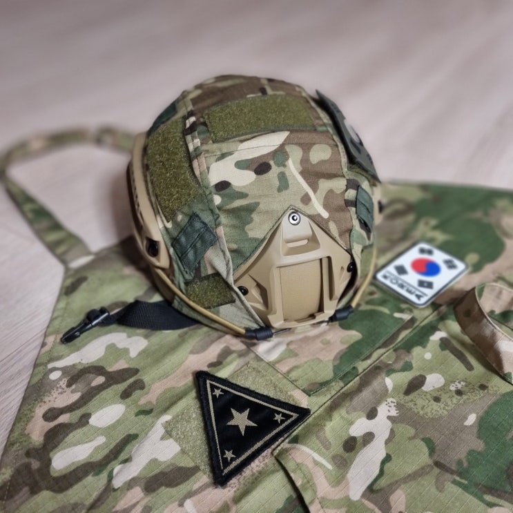  [Mr.Blog] 토호쿠의 개성 잇템 - 앞치마, 헬멧