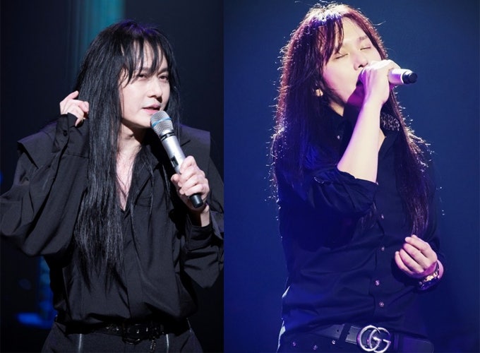 불후의 명곡·이혁·형·아우·본명·노라조 탈퇴·내일은 국민가수·김동현·하루·결혼 여부?