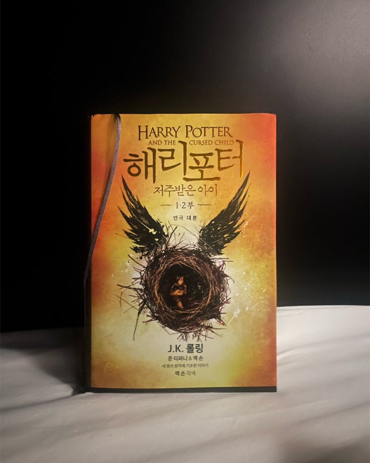  022. 해리포터와 저주받은 아이