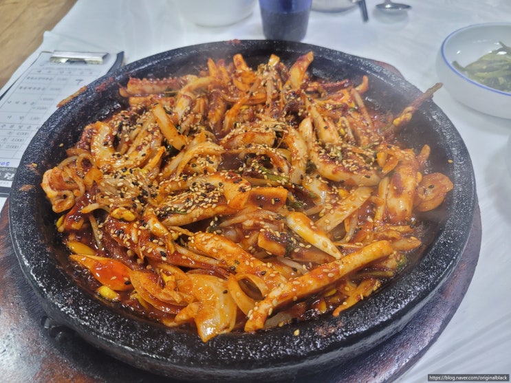  남원시 광한루원 주변 줄서서 먹는 집 TOP3 순위 비교(돈까스, 탕수육, 오징어볶음)