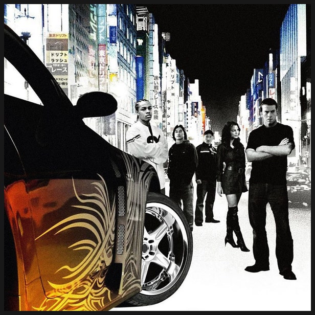  [영화 리뷰] 영화 분노의 질주 3 / 패스트 & 퓨리어스: 도쿄 드리프트(The Fast And The Furious: Tokyo Drift) 감상 후기