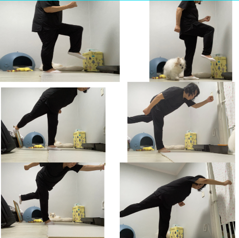  앱소브 어플리케이션 머슬밸런스 2일차