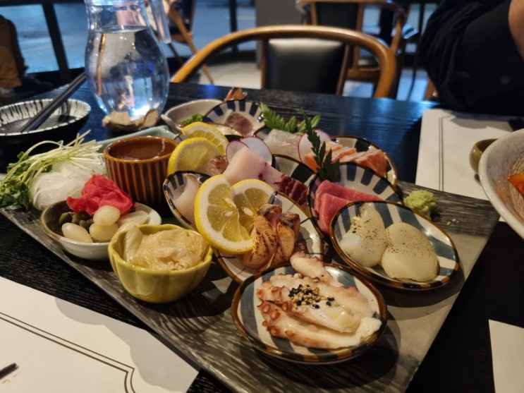  [신월성맛집] 달서구 데이트코스 추천. 이자카야 월성동대담히.
