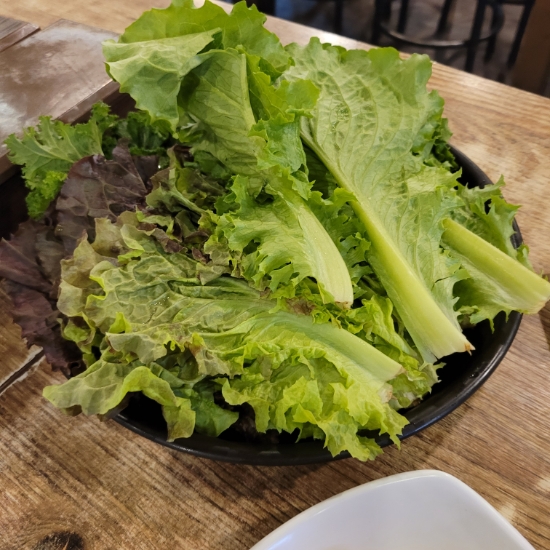  무궁화 원조쌈밥 포이사거리 양재 개포 건강한 쌈밥 맛집
