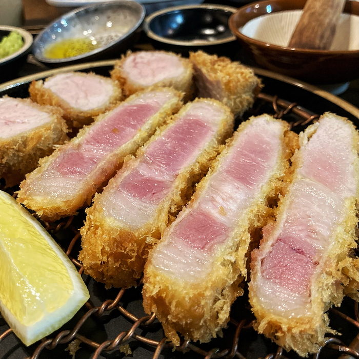  인천 구월동 맛집 '돈나리돈까스' 겉바속촉 제대로인 존맛 프리미엄 돈까스