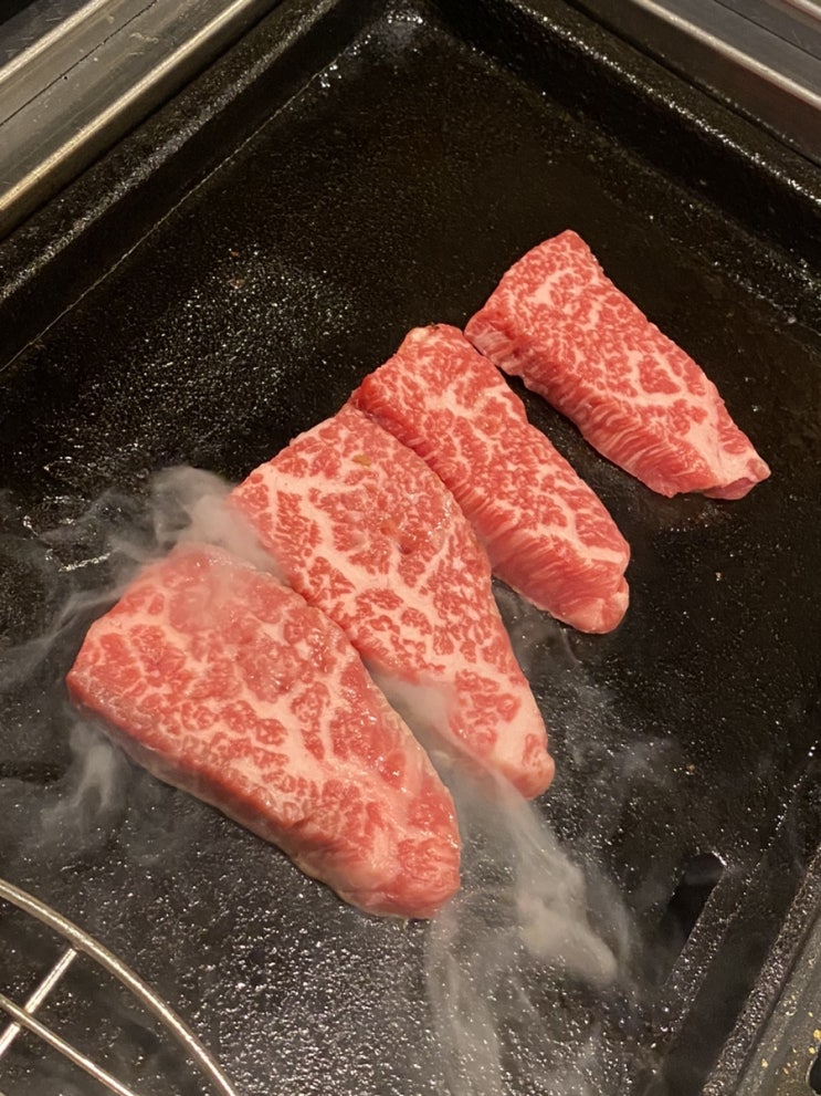  수원 인계동 회전 고깃집 ‘육락가’ 데이트, 가족 외식 맛집 추천! (네이버 리뷰이벤트 진행중)