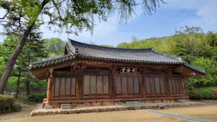 [전북 전주] 전주향교와  한벽당, 이목대와 오목대까지